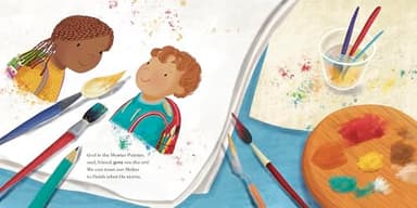 God's Masterpiece: An Adventure in Discovering Your Worth - Image 6