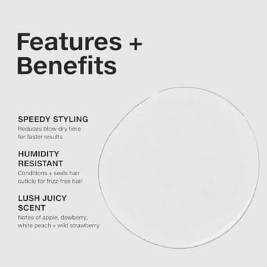 Paul Mitchell Super Skinny Serum Blowout Primer, Speeds Up Drying Time, Humidity Resistant, For All Hair Types, 8.5 fl oz - Image 5