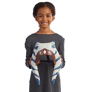 STAR WARS Ahsoka Tano Electronic Mask with Phrases & Sound Effects, Toys for 5 Year Old Boys and Girls - Image 5