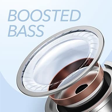 Soundcore by Anker Life P2 Mini True Wireless Earbuds, Bluetooth 5.2, 10mm Drivers for Big Bass, Custom EQ, 32H Playtime, Fast Charging, Comfortable, Tiny Size for Daily Use, Commute, Work - Image 2