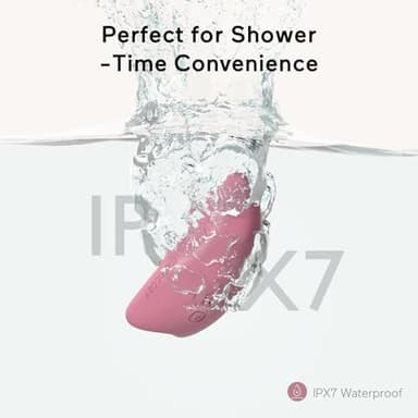 Momcozy Warming Lactation Massager 2-in-1, Soft Breast Massager for Breastfeeding, Heat + Vibration Adjustable for Clogged Ducts, Improve Milk Flow, Engorgement - Image 4