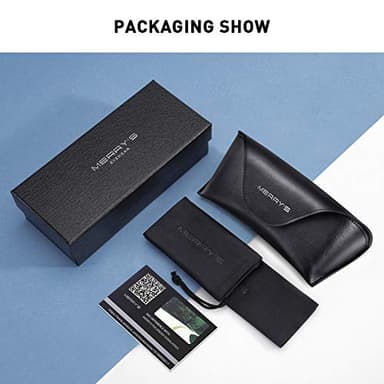 MERRY'S Unisex Polarized Aluminum Sunglasses Vintage Sun Glasses For Men/Women S8286 - Image 6