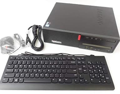 Lenovo Thinkcentre M710S SFF Office Desktop PC i5 6500 3.20 GHz 16GB DDR4 RAM 256GB SSD Windows 11 Pro HD Graphics 530 4K Support 2X DisplayPort (Renewed) - Image 7