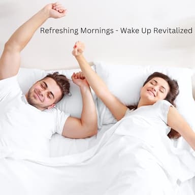 LANE LINEN Sustainably Produced 100% Organic Cotton Twin Bed Sheet Set, Soft & Breathable Naturally Cool Temperature Regulating Twin Sheet Set, Low Pilling Fade Resistant Bed Sheets- Windsor Wine - Image 7