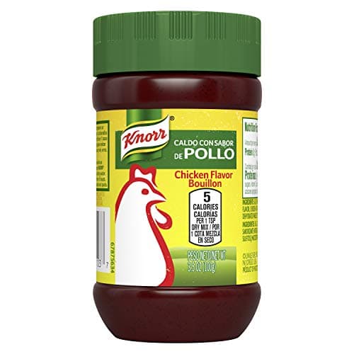 Knorr Granulated Bouillon Chicken 3.5 oz, Pack of 24 - Image 1
