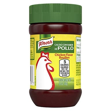 Knorr Granulated Bouillon Chicken 3.5 oz, Pack of 24 - Image 1