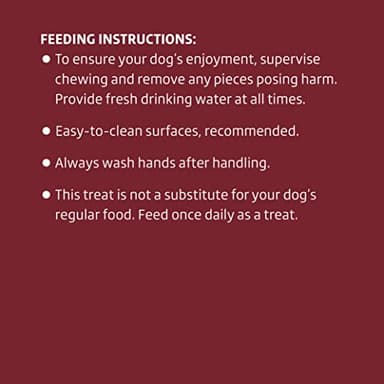 Amazon Brand - Wonder Bound Chicken Flavor Dog Rawhide Twist Sticks, 70 Count, 1.08 pound (Pack of 1) - Image 6