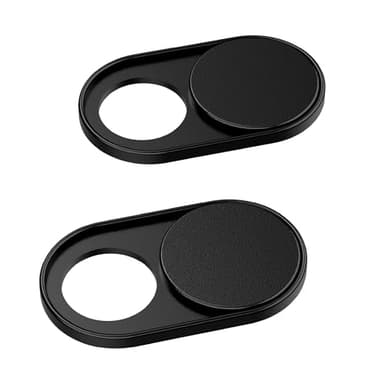 Camera Cover | 2 Pack, for Echo Show 8 & 11 (2025 Releases) - Image 1