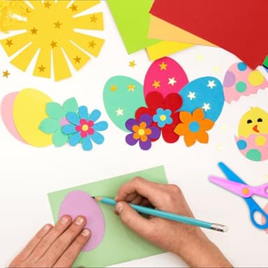 Origami Paper 200 Sheets,20 Colors 6 Inch Square Colored Paper for Crafts,Double Sided Origami Folding Paper for Arts and DIY Projects,15x15cm - Image 7