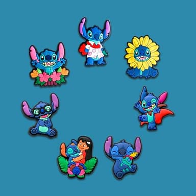 20Pcs Shoe Decoration Charms for Croc Clog Sandals, Shoe Accessories Charms for Adults - Image 4