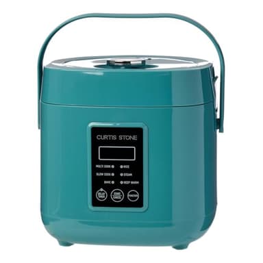 Curtis Stone Dura-Pan 2-Quart Nonstick Smart Multi Cooker (Renewed) - Image 2