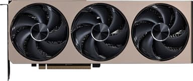 MSI Gaming RTX 5070 TI 16G Inspire 3X OC Graphics Card (16GB GDDR7, 256-bit, Extreme Performance: 2497 MHz, DisplayPort x 3 2.1a, HDMI 2.1b, NVIDIA Blackwell Architecture) - Image 2