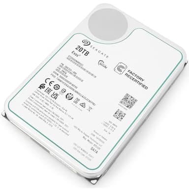 Seagate Exos 20TB 7.2K RPM SATA 6Gb/s 3.5in Enterprise HDD ST20000NM002C (Renewed) - Image 6