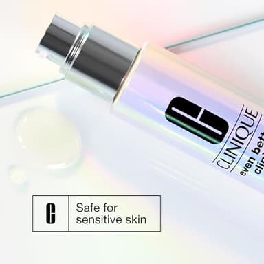 Clinique Even Better Clinical Dark Spot Clearing Vitamin C Face Serum For All Skin Types | Brightening + Soothing, 1 Fl Oz - Image 9