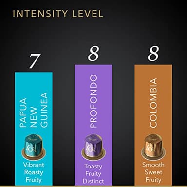 L'OR Espresso Capsules, 50 Count Mild Variety Pack, Single-Serve Aluminum Coffee Capsules Compatible with the L’OR BARISTA System & *Nespresso Original Machines - Image 3