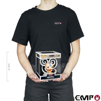 Funko Pop Deluxe: Avatar The Last Airbender - Aang - Collectable Vinyl Figure - Gift Idea - Official Merchandise - Toys for Kids & Adults - Anime Fans - Image 2