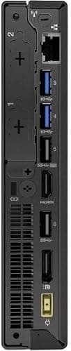 Lenovo ThinkCentre M720Q Tiny Desktop Computer PC, Intel Core i5-9500T, 16GB RAM, 512GB SSD, Wi-Fi, Bluetooth, Keyboard & Mouse, HDMI, Windows 11 Pro (Renewed) - Image 5