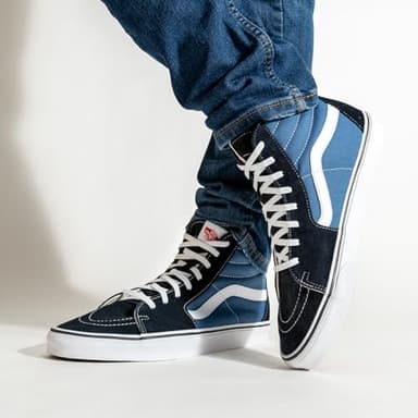 Lock Laces Flat Laces No-Tie Shoelaces – Stylish No-Show Elastic Laces for Casual & Fashion Shoes – One-Size, Easy to Install (White) - Image 5