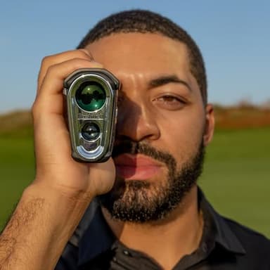 Bushnell Pro X3+ Golf Rangefinder with Wind Speed and Direction,1300 Yard Range,7X Magnification, Pin Locking with Visual Jolt - Image 22