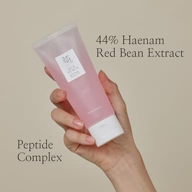 Beauty of Joseon Red Bean Water Gel Hydrating Peptide Hydro Boost Moisturizer for Acne Prone Dry Skin, Korean Skin Care for Men and Women, 100ml, 3.38 fl.oz - Image 3