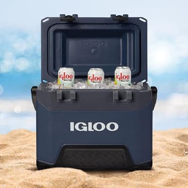 Igloo BMX 25 QT Rugged Blue - Image 5