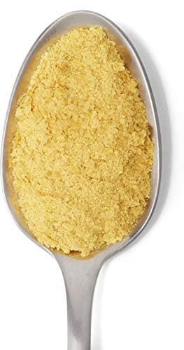 Amazon Brand - Revly Vegan Nutritional Yeast Non-Fortified Superfood Powder, 6g Protein, Amino Acids, Vitamins, Minerals, Cheese Flavor, 15.9 Oz, 30 Servings - Image 6