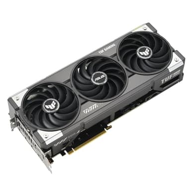ASUS TUF Gaming GeForce RTX ™ 5070 12GB GDDR7 OC Edition Gaming Graphics Card (PCIe® 5.0, HDMI®/DP 2.1, 3.125-slot, Military-Grade Components, Protective PCB Coating, axial-tech Fans) - Image 13