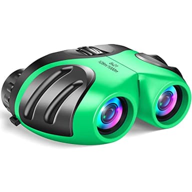 LET'S GO! Best Toys for 3-8 Year Old Boy, Easter Compact Waterproof Binocular for Kids Boys Brithday Christmas Stocking Stuffers for Kids 8-12 Gifts for 5-7 Year Old Boy Toys - Image 1
