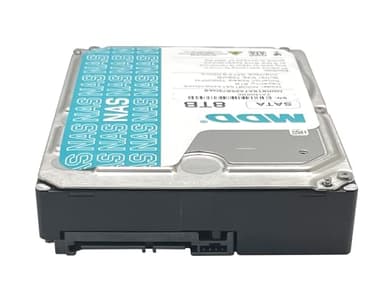 MDD MAXDIGITALDATA MDD (MDD8TSATA25672NAS) 8TB 7200RPM 256MB Cache SATA 6.0Gb/s 3.5-inch Internal NAS Hard Drive (Renewed) - Image 4