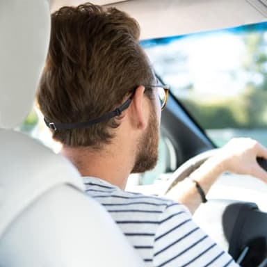 Adjustable Glasses Straps - 3 Pcs No Tail Adjustable Eyewear Retainer Glass Straps for Men, Women, Kids Eyelasses, Sunglasses,Black(7.5-13.5 inch) - Image 6