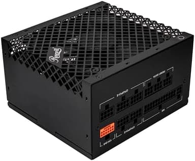 Rosewill VMG 750W 80+ Gold, ATX 3.0 & 3.1 Compatible, Full Modular Low-Noise Power Supply, PCIe 5.1 12V-2x6 Connector, 100% Japanese Capacitor, 120mm FDB Silent Fan - 5 Year Warranty - Image 6