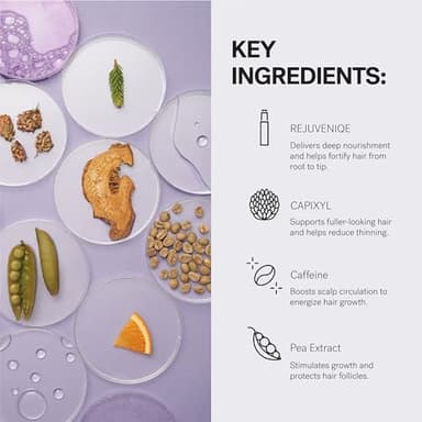 MONAT IR Clinical System – Complete Hair Care Restoration Kit with Thickening Shampoo, Conditioner & Thinning Defense Serum – Strengthens, Protects, & Revives Hair for Thicker, Fuller-Looking Results - Image 7