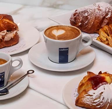 Lavazza Roasted Coffee Beans, Crema E Aroma, 2.20 lbs (Pack of 6) - Image 8