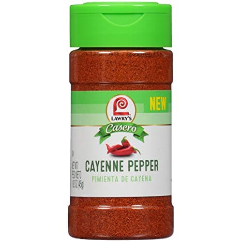Lawry's Casero Cayenne Pepper, 1.62 oz (Pack of 6) - Image 1
