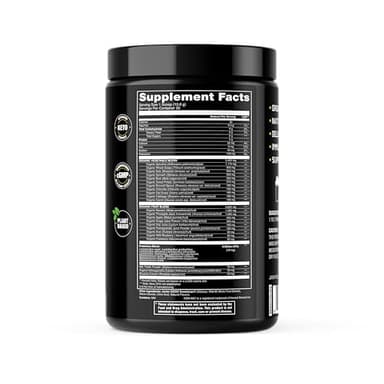 Jocko Fuel Daily Greens Powder - Premium Organic Greens Superfood Powder for Gut Health, Digestion, Bloating, Immune Support with Spirulina, Chlorella, Digestive Enzymes, & Probiotics - 30 Servings - Image 3