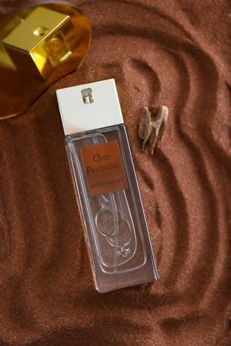 Alyssa Ashley Oud Patchouli - Perfume for Women with Rose, Saffron and Vetiver - Women's Perfume - Elegant Perfumes for Women - 3.4 oz EDP Spray - Image 2