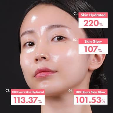 TOSOWOONG Real Collagen Fit, Hydrolyzed Collagen Wrapping Mask, Peel Off Facial Mask for elasticity, Hydrating, Glow, Glass Skin, Face Moisturizer, Self Care, Korean Skin Care, 50ml, 1.69 fl. oz. - Image 2