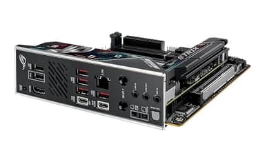 ASUS ROG Strix B850-I Gaming WiFi AMD AM5 B850 Mini-ITX mITX Motherboard 10+2+1 Stages, DDR5, 2.5G LAN, WiFi 7, 2X M.2, PCIe® 5.0 x16, USB 20Gbps Type-C®, AI Overclocking, AI Networking II, Aura Sync - Image 14