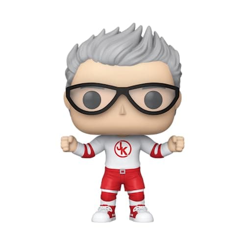 Funko POP! Vinyl: Seoul - Johnny Knocksville - 14 - WWE - Collectable Vinyl Figure - Gift Idea - Official Merchandise - for Kids & Adults - Sports Fans - Image 1