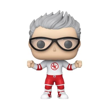 Funko POP! Vinyl: Seoul - Johnny Knocksville - 14 - WWE - Collectable Vinyl Figure - Gift Idea - Official Merchandise - for Kids & Adults - Sports Fans - Image 1