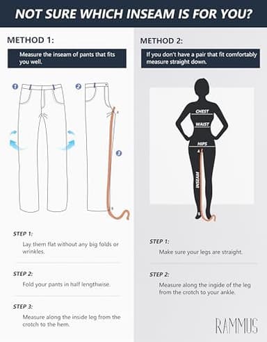 Rammus Womens High Waist Dress Pants with Pockets Business Casual Work Pants for Women Stretchy Skinny Slacks for Office - Image 6