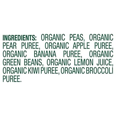 CoComelon Sprout Organic Baby Food, Toddler Pouches, Yes, Yes, Veggie, Fruits, Grains, 3.5 Oz(Pack of 12) - Image 6