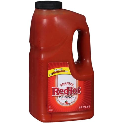 Frank's RedHot Original Hot Sauce, 64 fl oz - Image 1