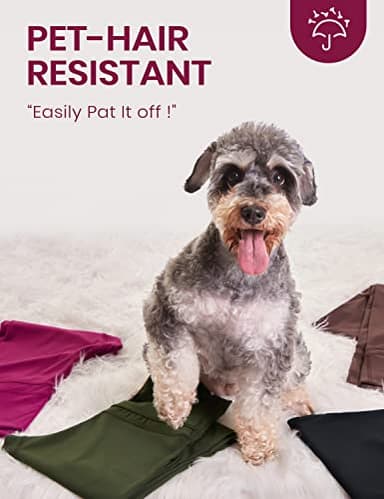 CRZ YOGA Women's Naked Feeling Biker Shorts - 6 Inches High Waist Yoga Workout Running Gym Spandex Black Small - Image 5