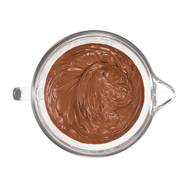 KitchenAid 5 Quart Tilt-Head Glass Bowl with Measurement Markings & Lid - KSM5GB - Image 3