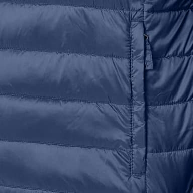 Amazon Essentials Men's Lightweight Water-Resistant Packable Hooded Puffer Jacket, Navy, Large - Image 7