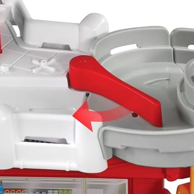 VTech Go! Go! Smart Wheels Fast and Friendly Garage - Image 14