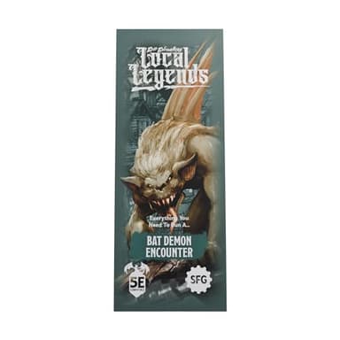 Epic Encounters - Local Legends (Diaemus) - Image 2
