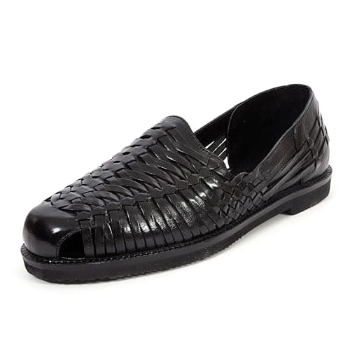 Deer Stags Men's Loafer, Black-Antonio, 16 - Image 1