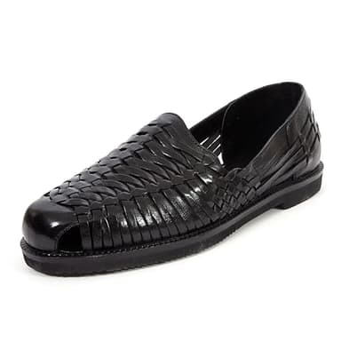 Deer Stags Men's Loafer, Black-Antonio, 16 - Image 1
